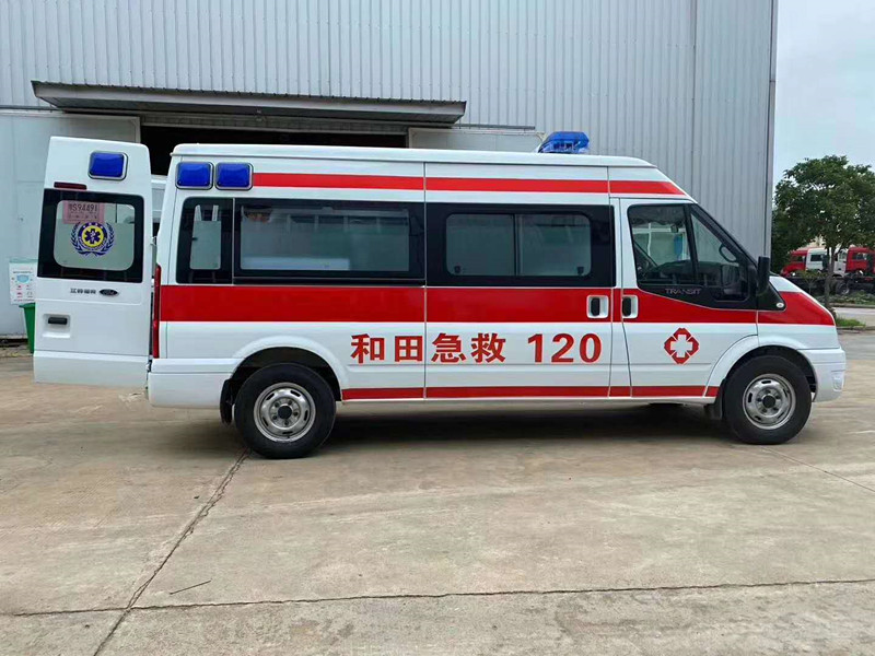 新密市救护车出租